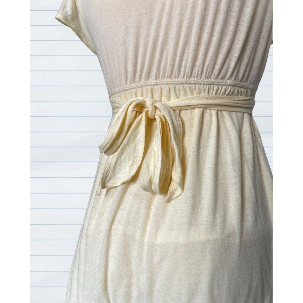 Y2K Vintage Abercrombie & Fitch Babydoll Dress Tunic Top - Picture 7 of 9